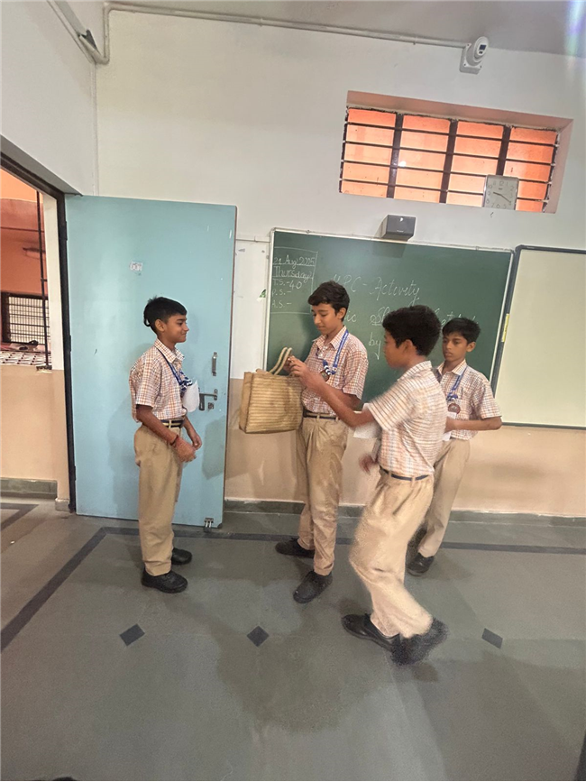 HPC ACTIVITY