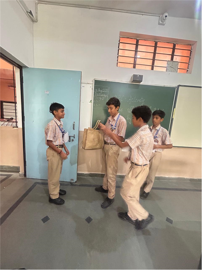 HPC ACTIVITY