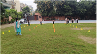 Motor skill race