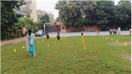 Motor skill race