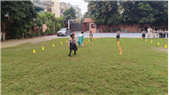 Motor skill race
