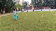 Motor skill race