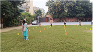 Motor skill race