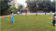 Motor skill race