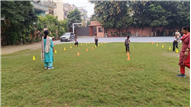 Motor skill race