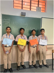 HPC ACTIVITY