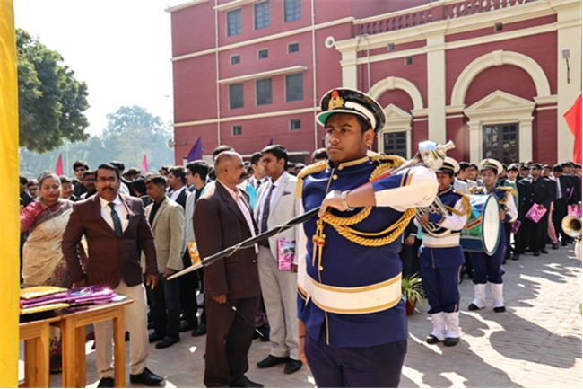 A Chapter Closes; A New One Begins: SJC celebrates the Farewell of the Outgoing Batch of 2025