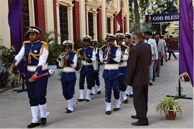 A Chapter Closes; A New One Begins: SJC celebrates the Farewell of the Outgoing Batch of 2025