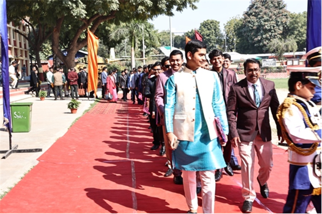 A Chapter Closes; A New One Begins: SJC celebrates the Farewell of the Outgoing Batch of 2025