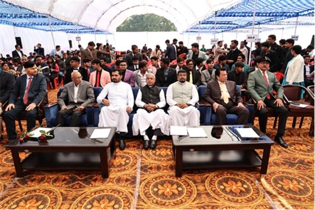 A Chapter Closes; A New One Begins: SJC celebrates the Farewell of the Outgoing Batch of 2025