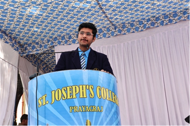 A Chapter Closes; A New One Begins: SJC celebrates the Farewell of the Outgoing Batch of 2025