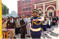 A Chapter Closes; A New One Begins: SJC celebrates the Farewell of the Outgoing Batch of 2025