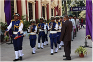 A Chapter Closes; A New One Begins: SJC celebrates the Farewell of the Outgoing Batch of 2025