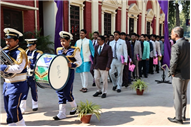 A Chapter Closes; A New One Begins: SJC celebrates the Farewell of the Outgoing Batch of 2025