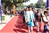 A Chapter Closes; A New One Begins: SJC celebrates the Farewell of the Outgoing Batch of 2025