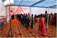 A Chapter Closes; A New One Begins: SJC celebrates the Farewell of the Outgoing Batch of 2025