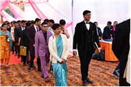 A Chapter Closes; A New One Begins: SJC celebrates the Farewell of the Outgoing Batch of 2025