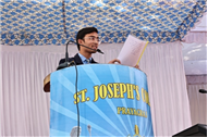 A Chapter Closes; A New One Begins: SJC celebrates the Farewell of the Outgoing Batch of 2025