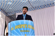 A Chapter Closes; A New One Begins: SJC celebrates the Farewell of the Outgoing Batch of 2025
