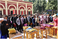 A Chapter Closes; A New One Begins: SJC celebrates the Farewell of the Outgoing Batch of 2025