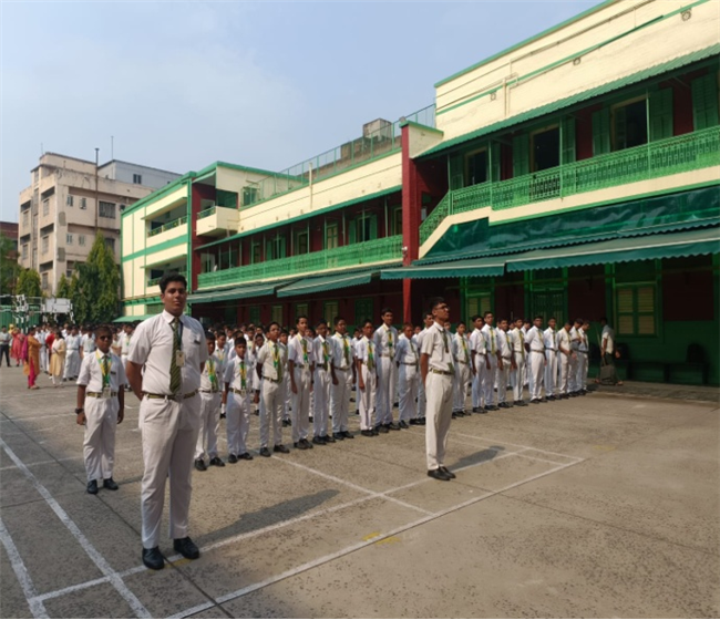 Investiture Ceremony 2025
