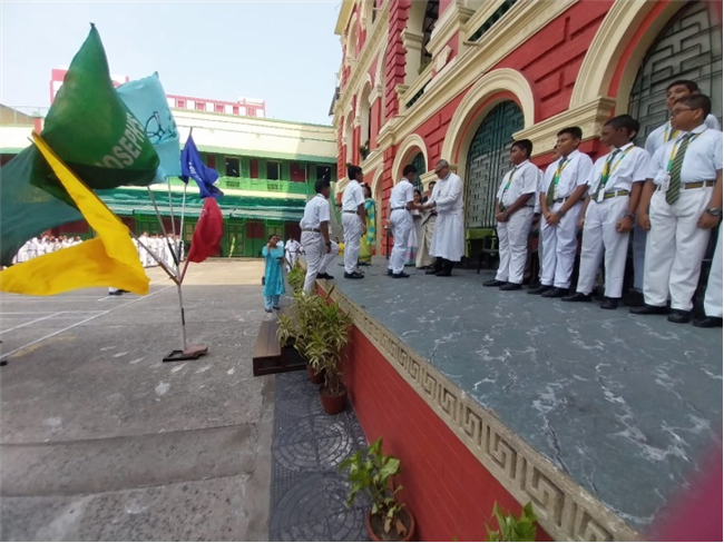 Investiture Ceremony 2025