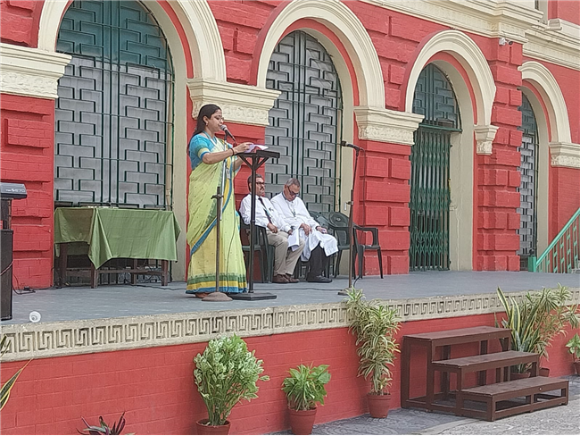 Investiture Ceremony 2025