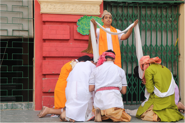 Rabindra Jayanti Celebration - 2025