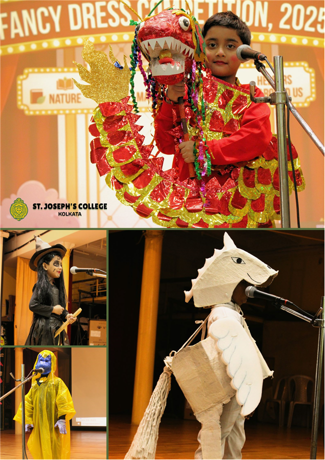 Fancy Dress Competition 2025