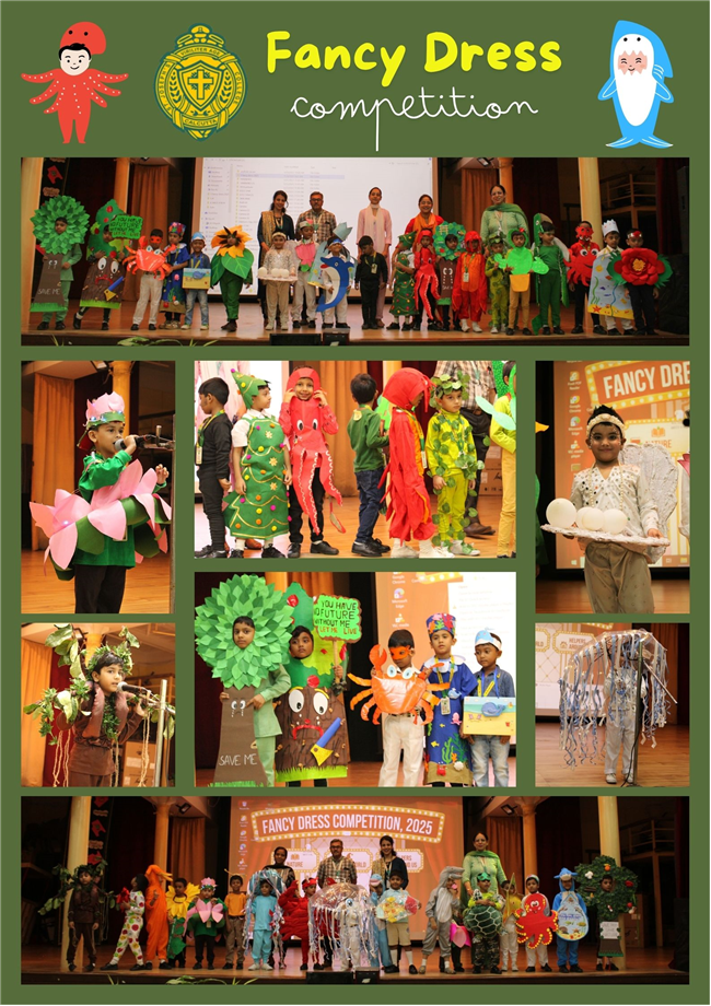 Fancy Dress Competition 2025