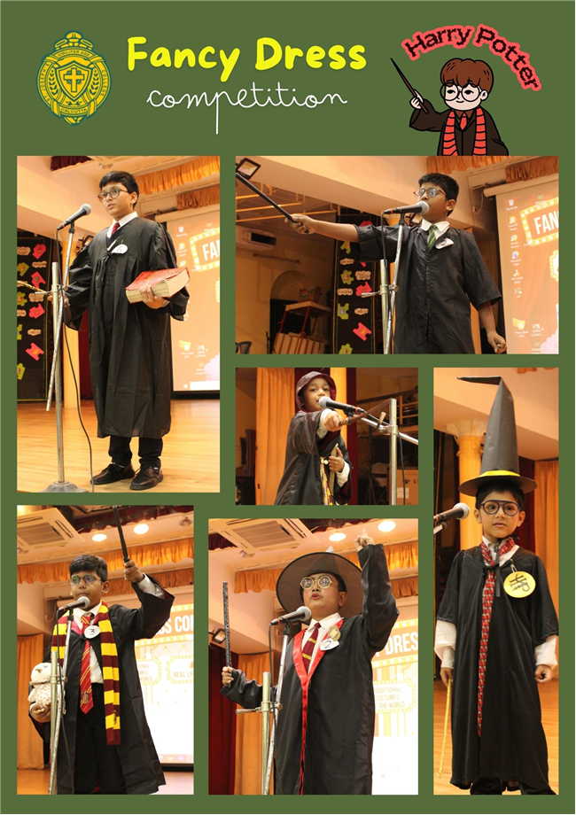 Fancy Dress Competition 2025