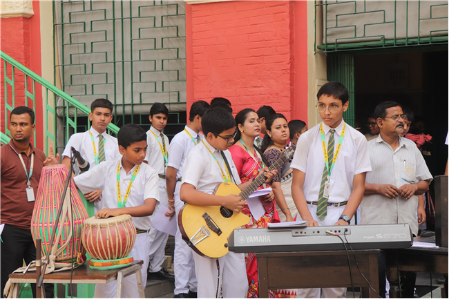 Rabindra Jayanti Celebration - 2025