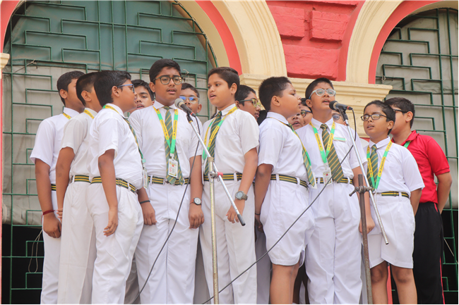 Rabindra Jayanti Celebration - 2025