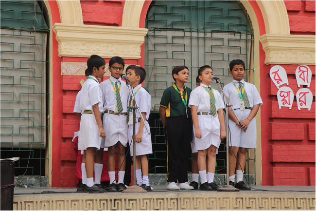 Rabindra Jayanti Celebration - 2025