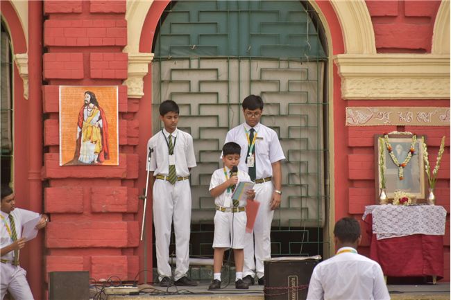 Rabindra Jayanti Celebration - 2025