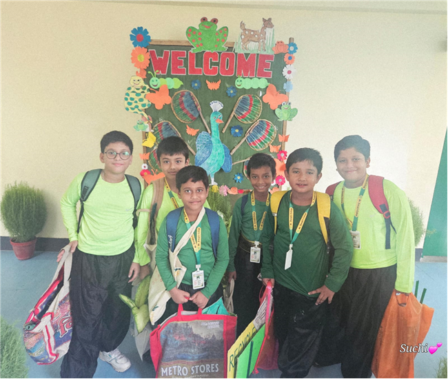 Participation of St Joseph's College