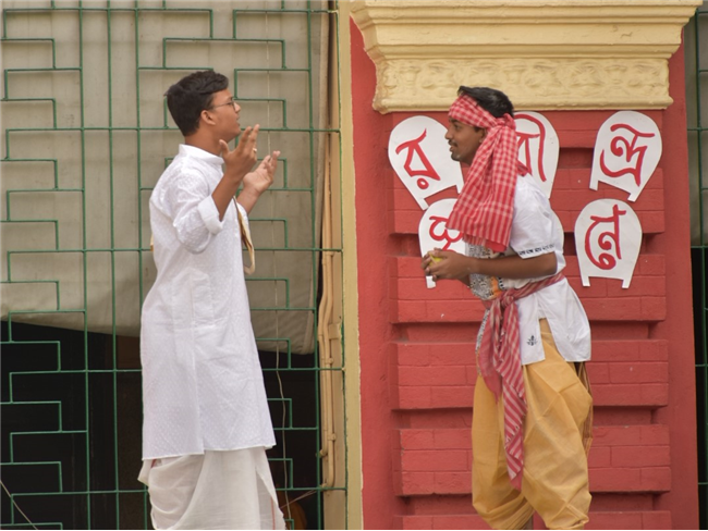 Rabindra Jayanti Celebration - 2025