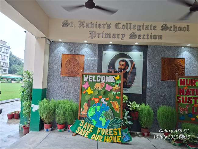 Participation of St Joseph's College