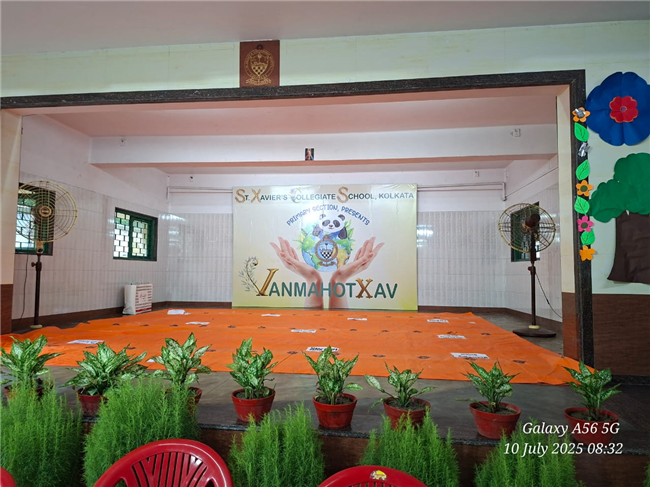 Participation of St Joseph's College