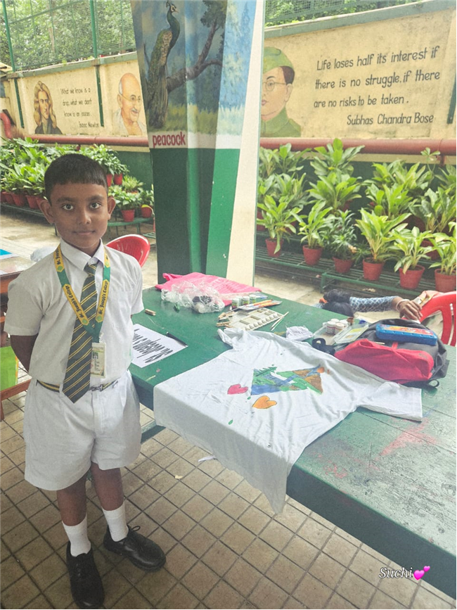 Participation of St Joseph's College