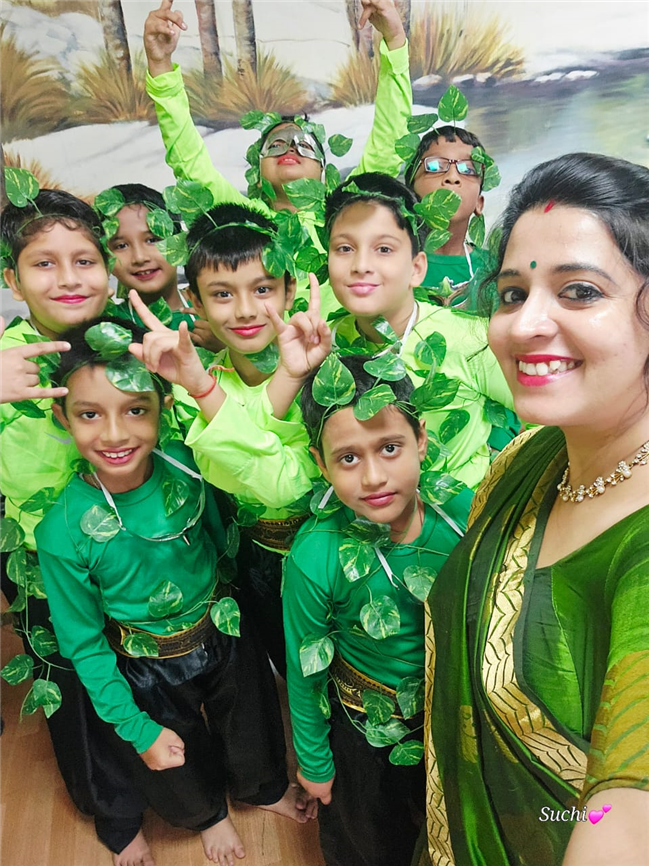 Participation of St Joseph's College