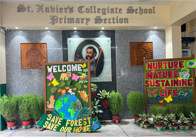 Participation of St Joseph's College