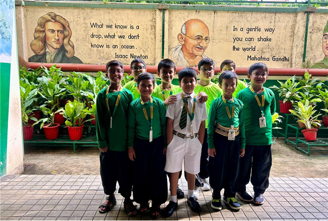 Participation of St Joseph's College