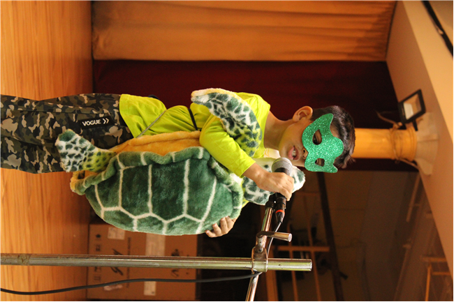 Fancy Dress Competition 2025