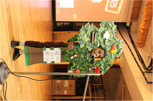 Fancy Dress Competition 2025