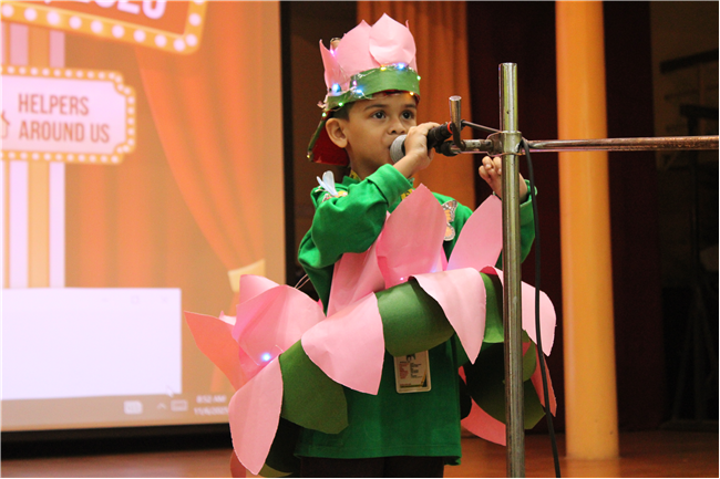 Fancy Dress Competition 2025