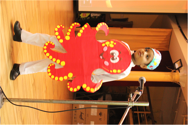 Fancy Dress Competition 2025