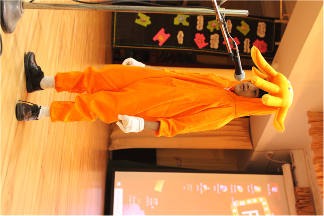 Fancy Dress Competition 2025