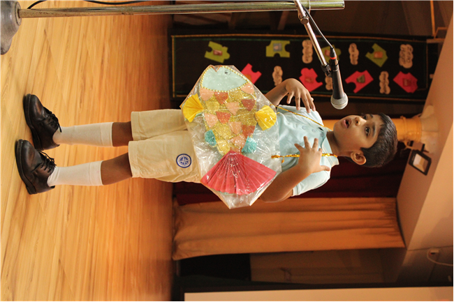 Fancy Dress Competition 2025