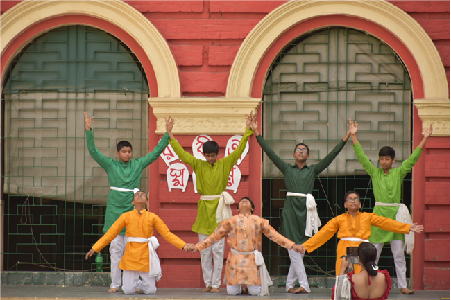 Rabindra Jayanti Celebration - 2025